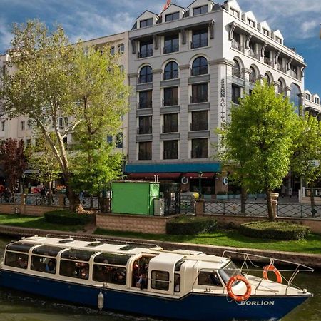 Sennacity Hotel Eskişehir Luaran gambar