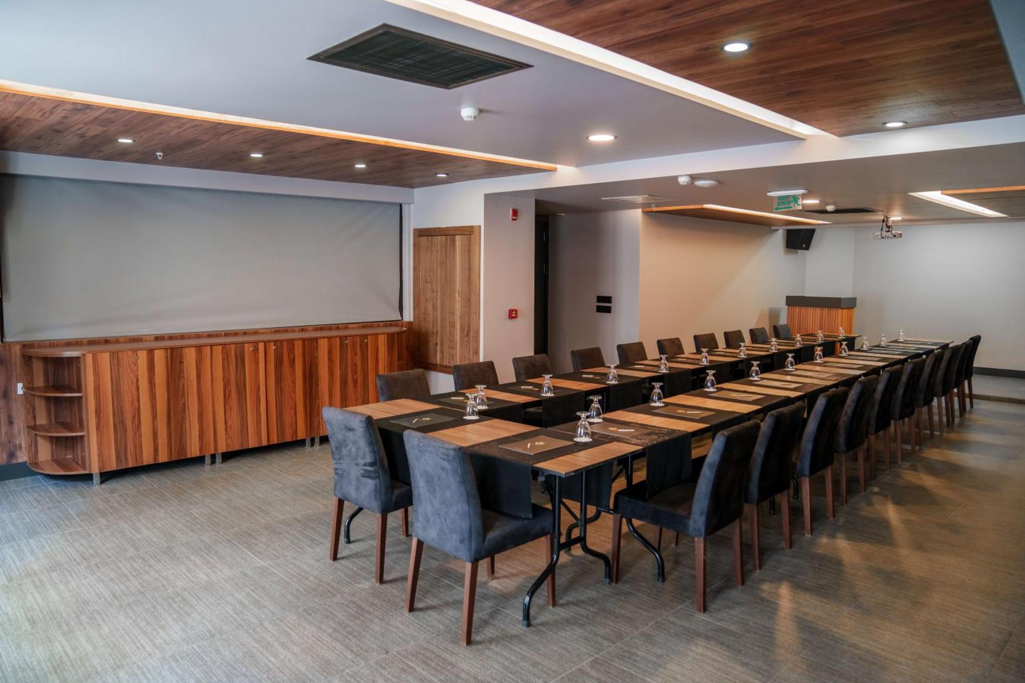 Sennacity Hotel Eskişehir Luaran gambar