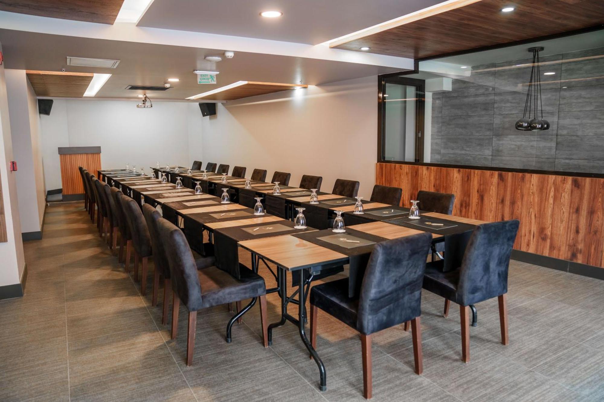 Sennacity Hotel Eskişehir Luaran gambar