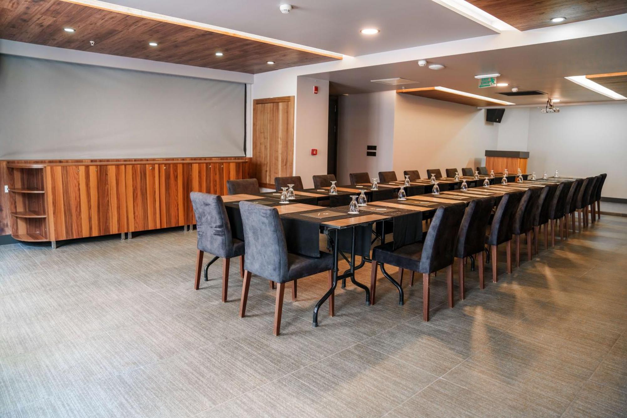 Sennacity Hotel Eskişehir Luaran gambar