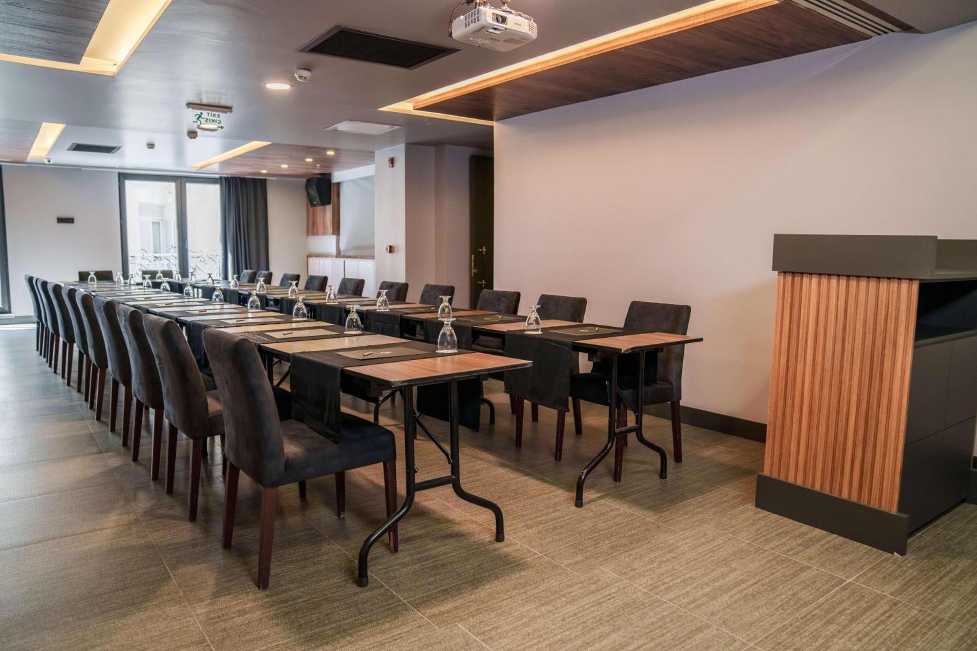 Sennacity Hotel Eskişehir Luaran gambar