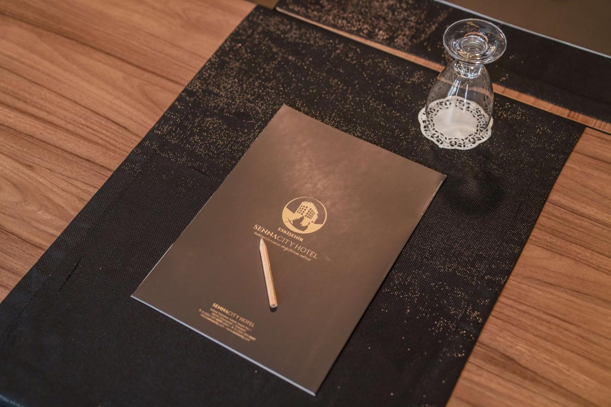 Sennacity Hotel Eskişehir Luaran gambar