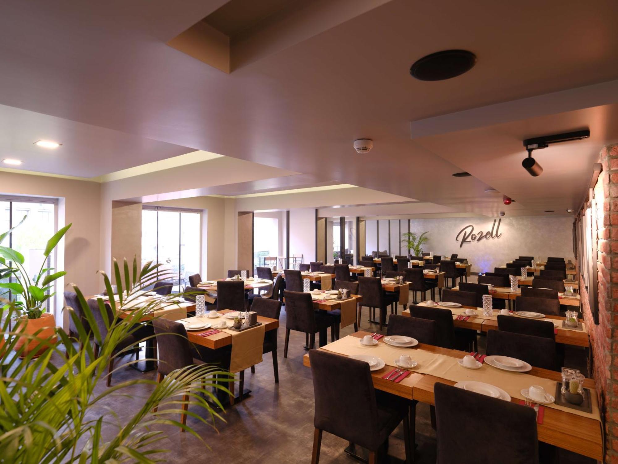 Sennacity Hotel Eskişehir Luaran gambar