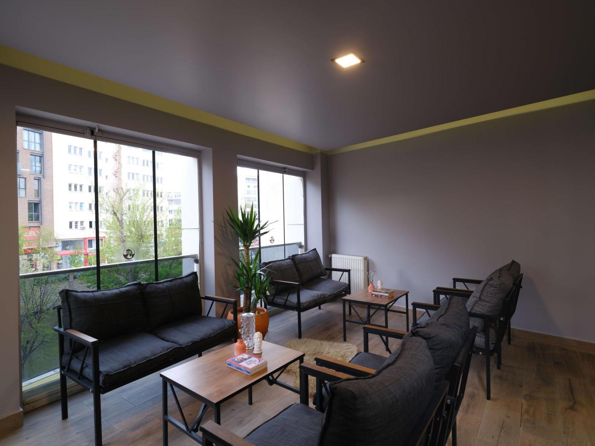 Sennacity Hotel Eskişehir Luaran gambar