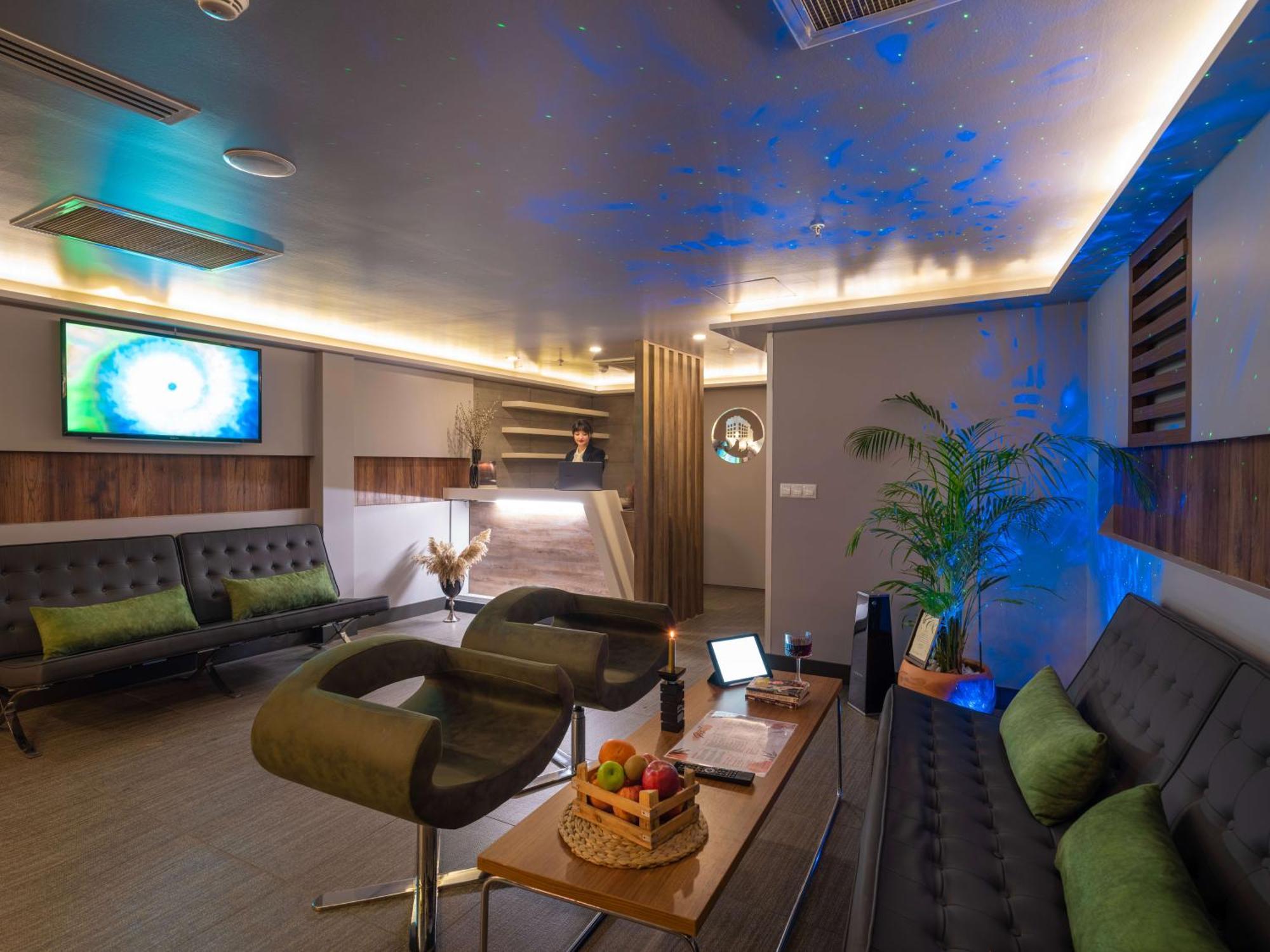 Sennacity Hotel Eskişehir Luaran gambar