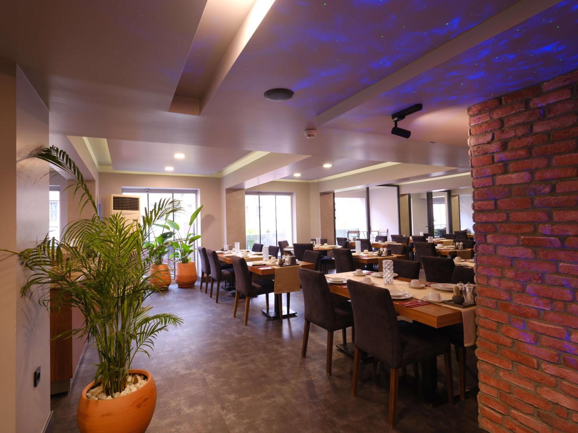 Sennacity Hotel Eskişehir Luaran gambar