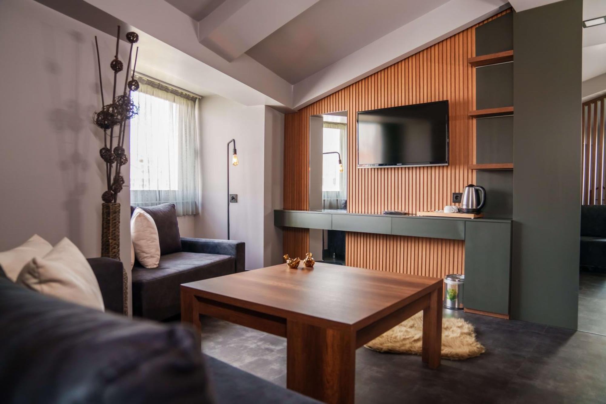 Sennacity Hotel Eskişehir Luaran gambar