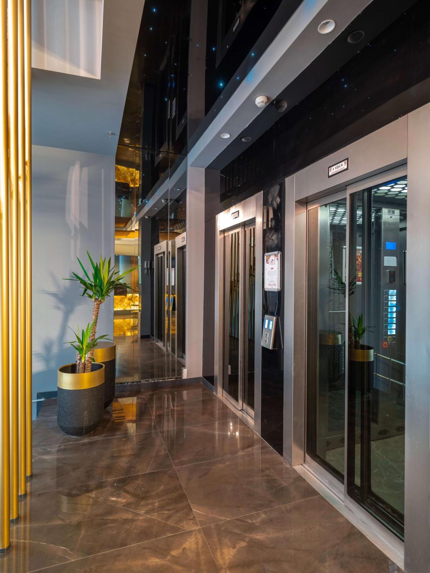 Sennacity Hotel Eskişehir Luaran gambar