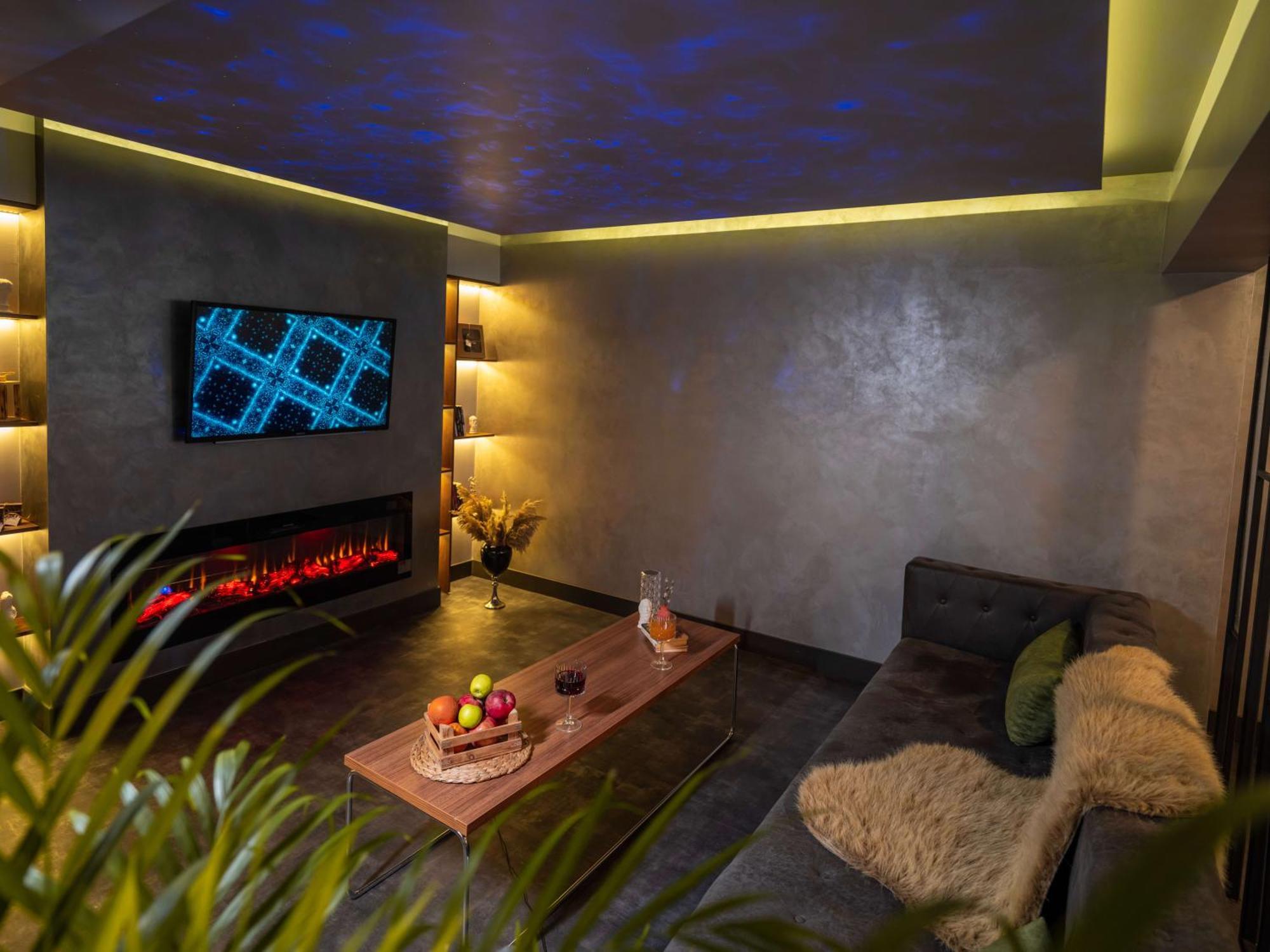 Sennacity Hotel Eskişehir Luaran gambar