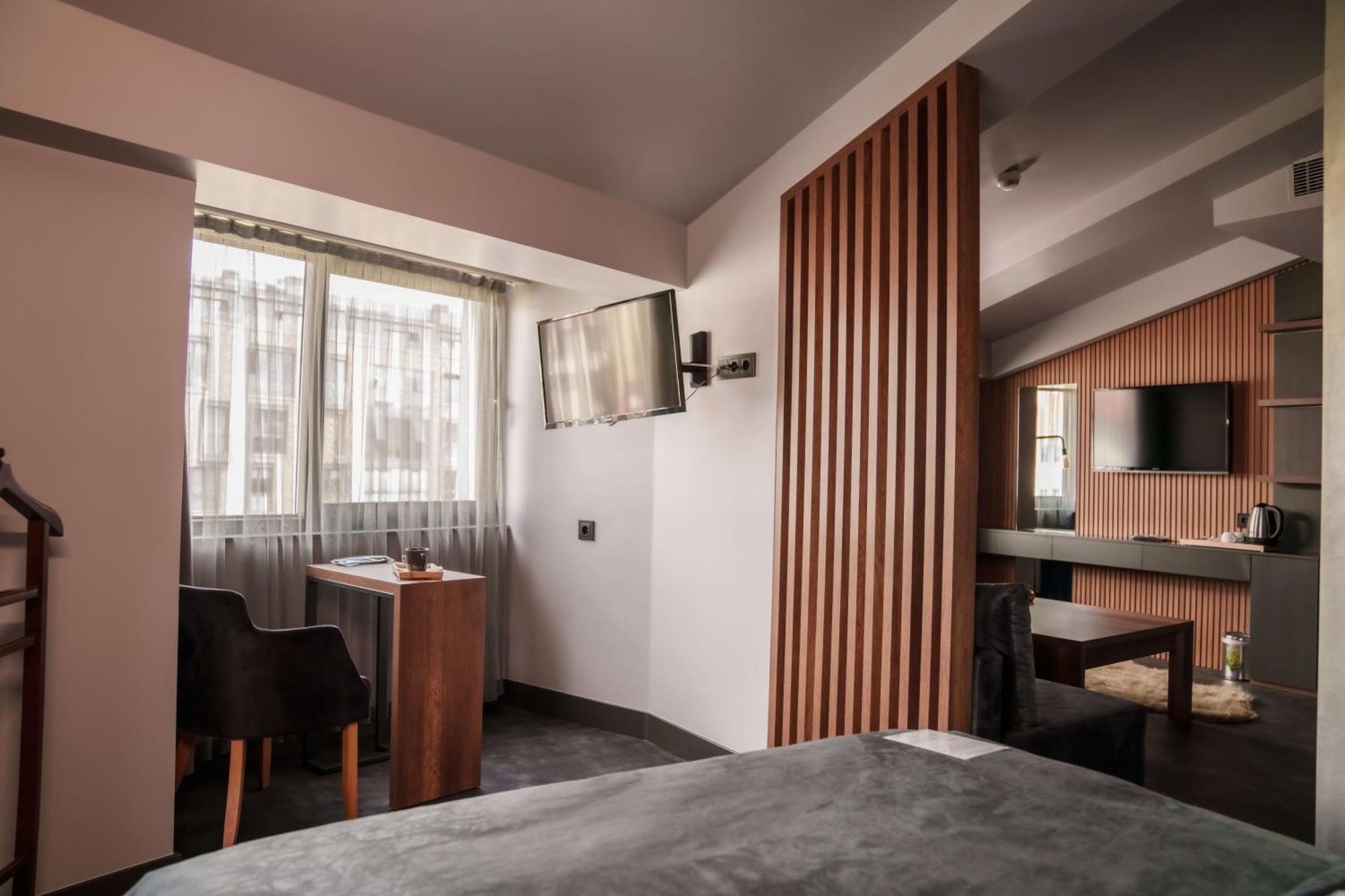Sennacity Hotel Eskişehir Luaran gambar