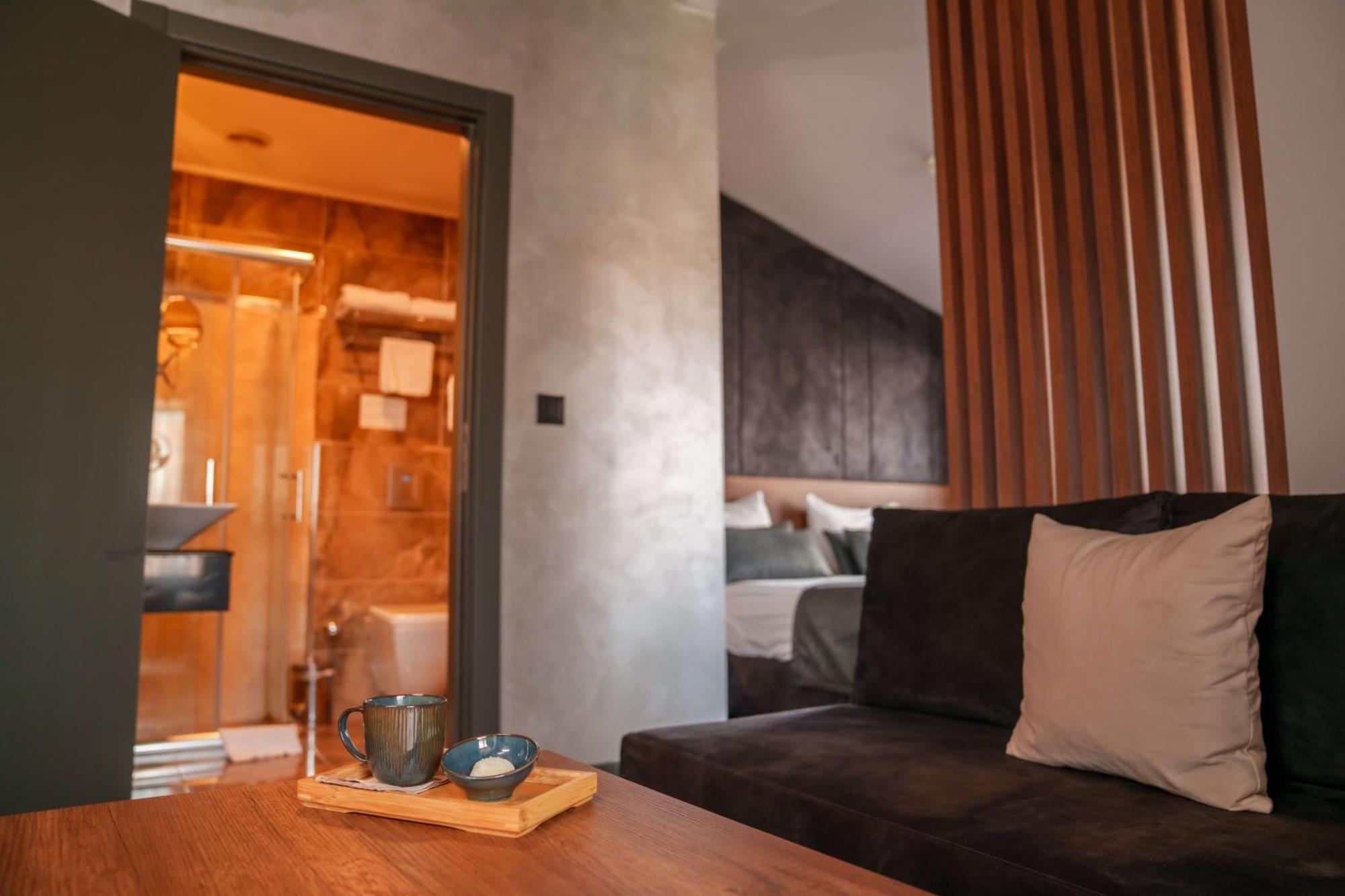 Sennacity Hotel Eskişehir Luaran gambar