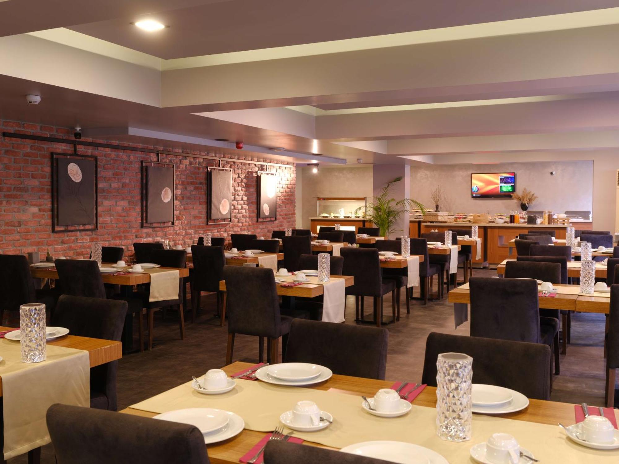 Sennacity Hotel Eskişehir Luaran gambar