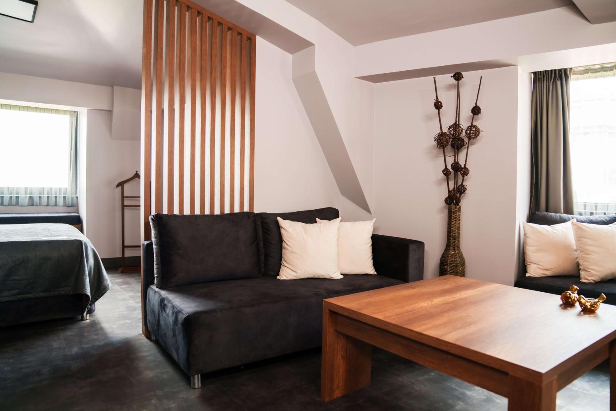 Sennacity Hotel Eskişehir Luaran gambar