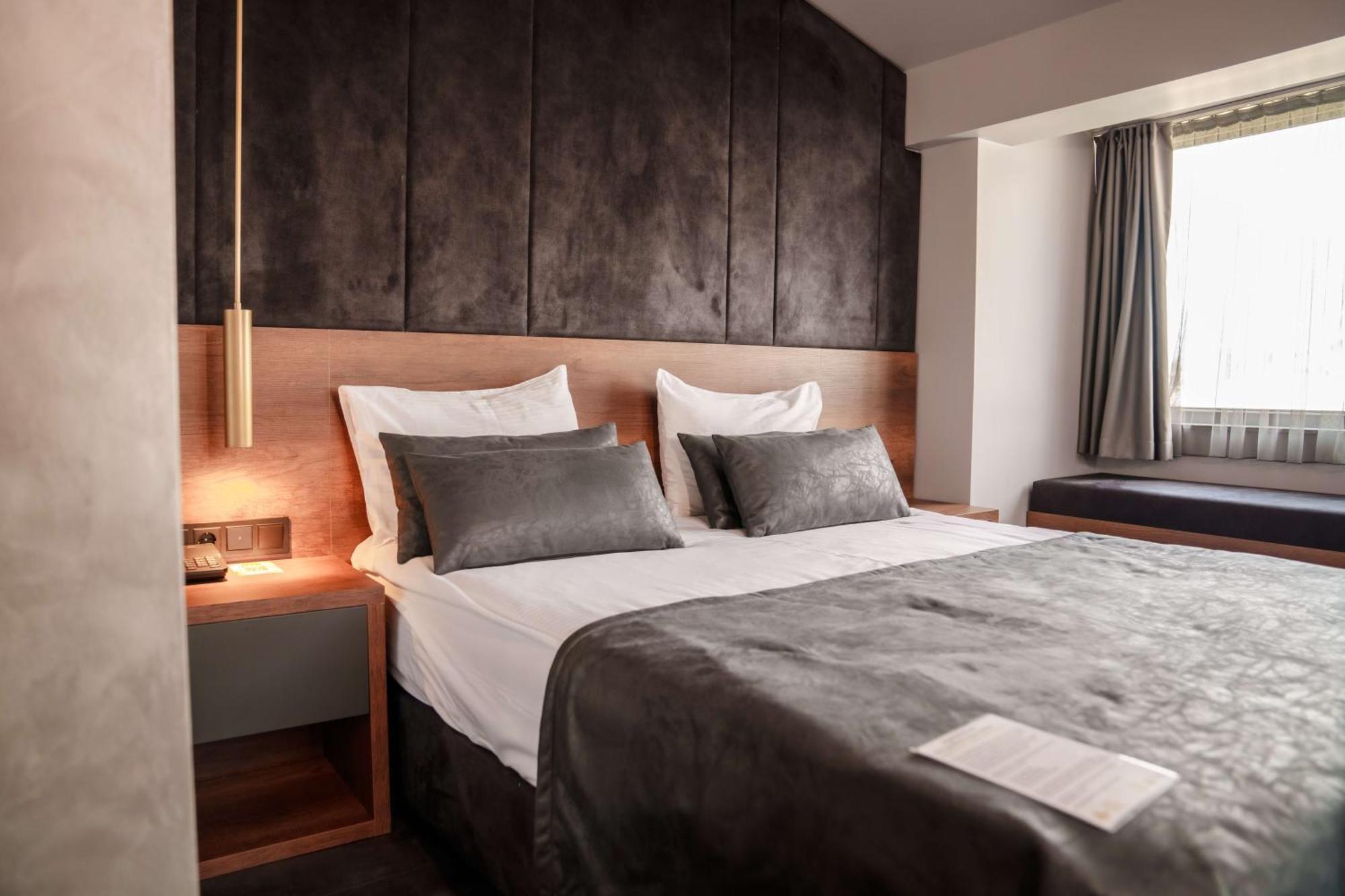 Sennacity Hotel Eskişehir Luaran gambar