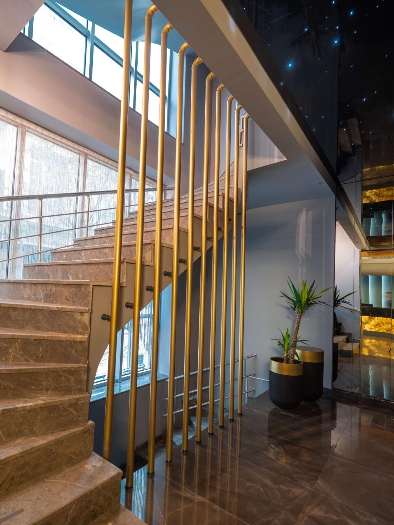 Sennacity Hotel Eskişehir Luaran gambar