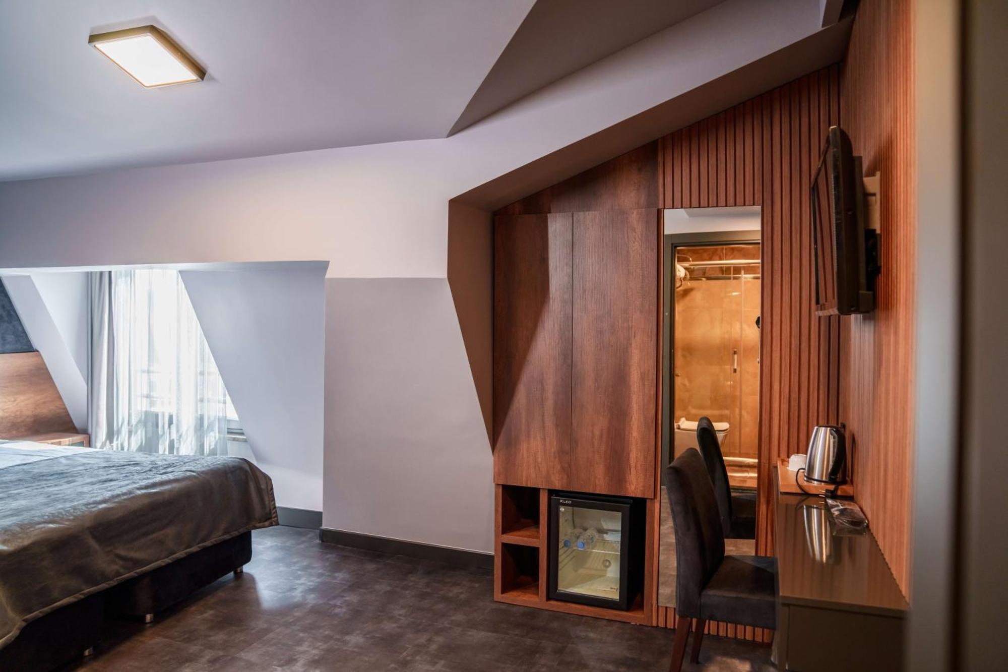 Sennacity Hotel Eskişehir Luaran gambar