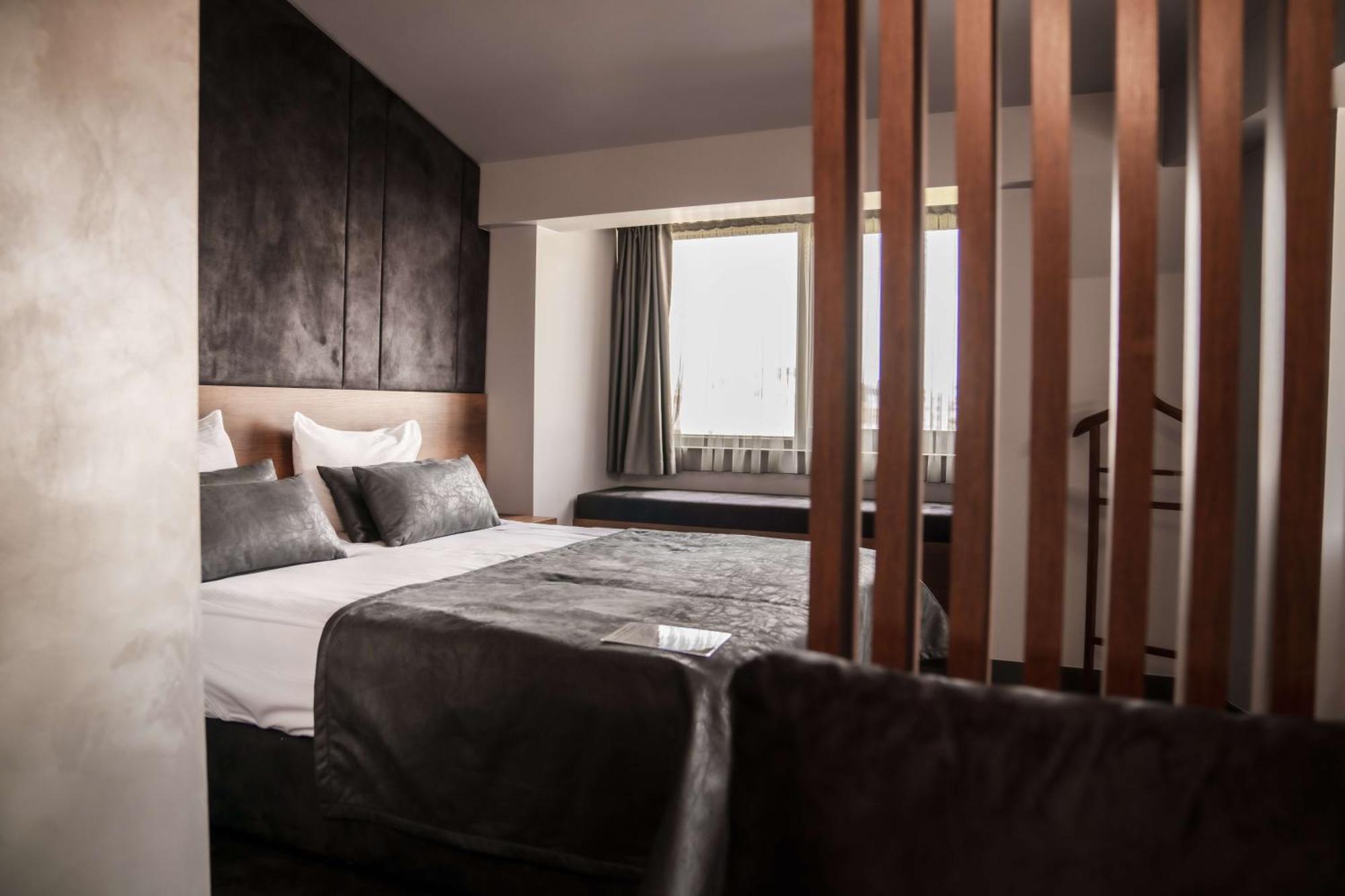 Sennacity Hotel Eskişehir Luaran gambar