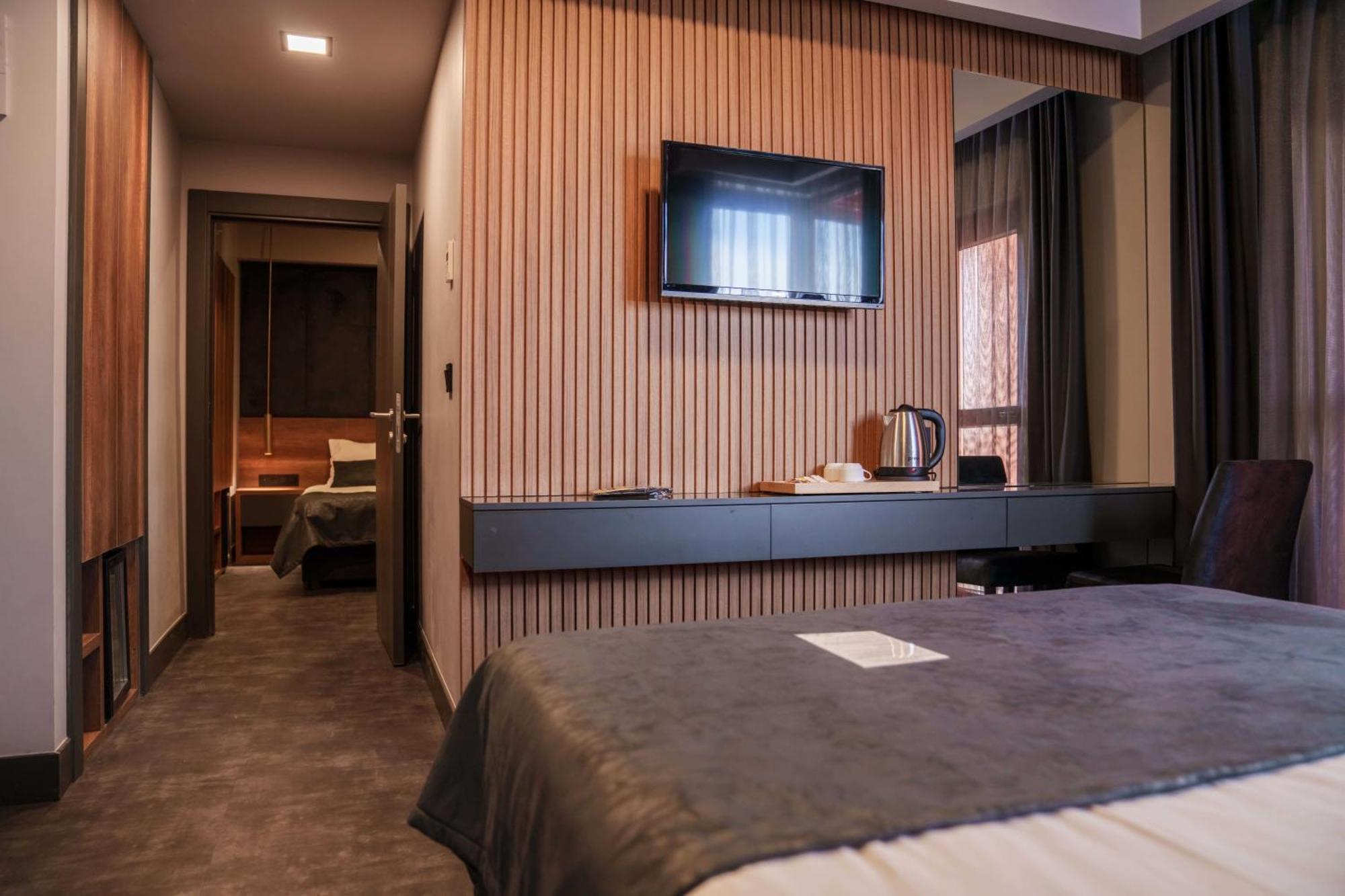 Sennacity Hotel Eskişehir Luaran gambar