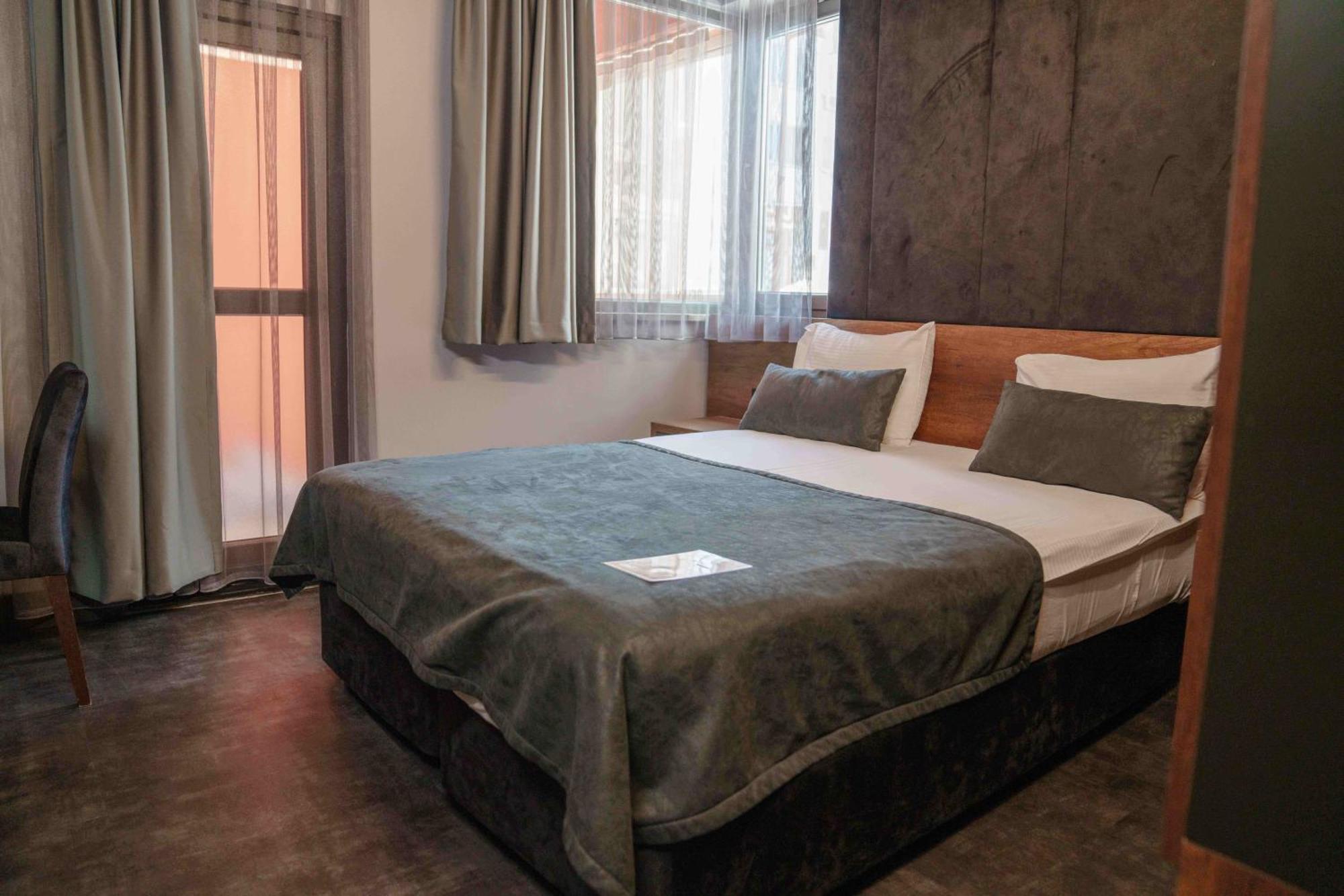 Sennacity Hotel Eskişehir Luaran gambar