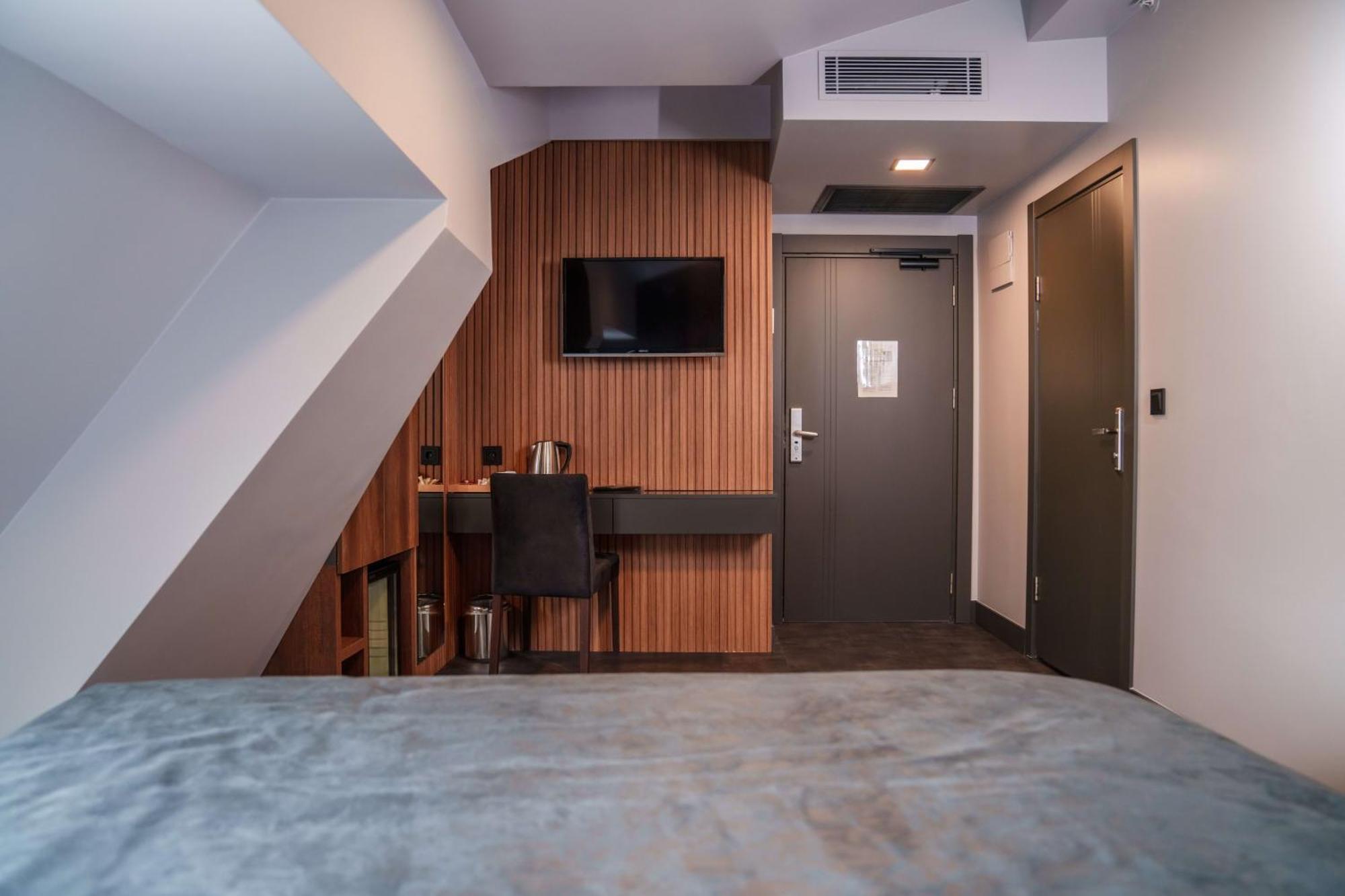 Sennacity Hotel Eskişehir Luaran gambar