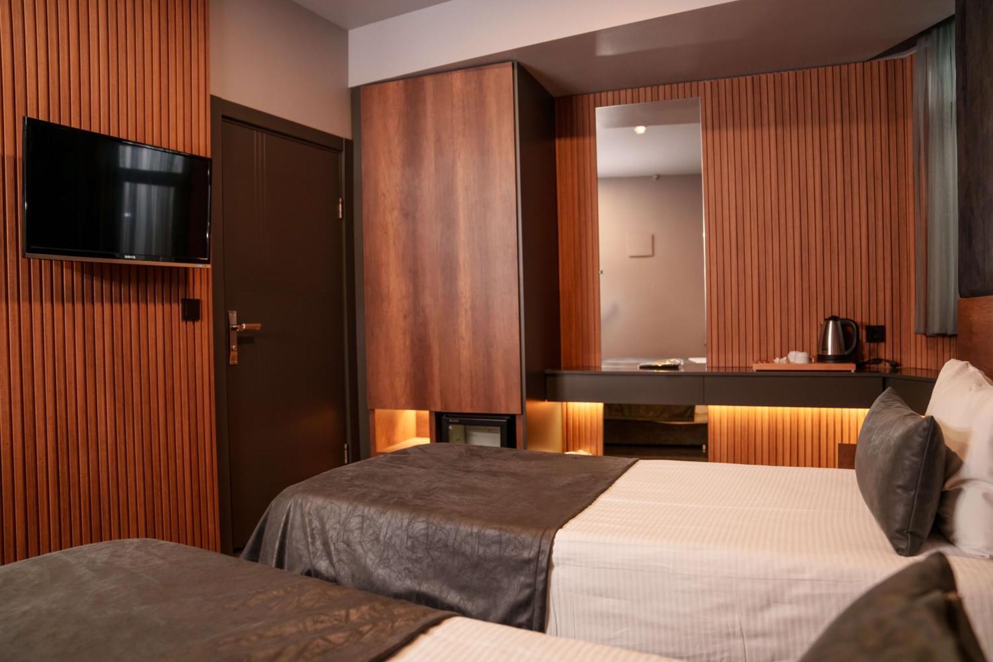 Sennacity Hotel Eskişehir Luaran gambar