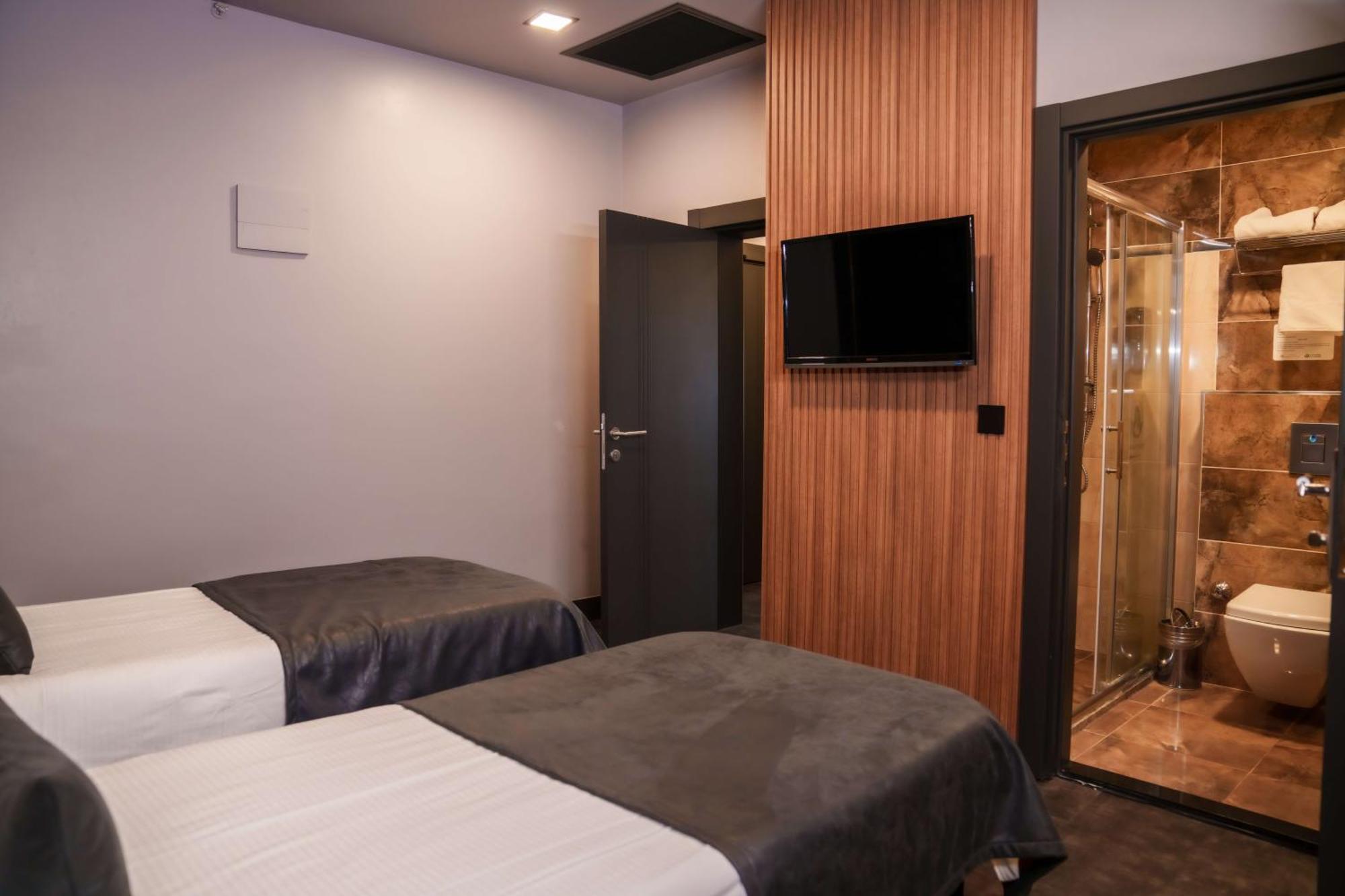 Sennacity Hotel Eskişehir Luaran gambar