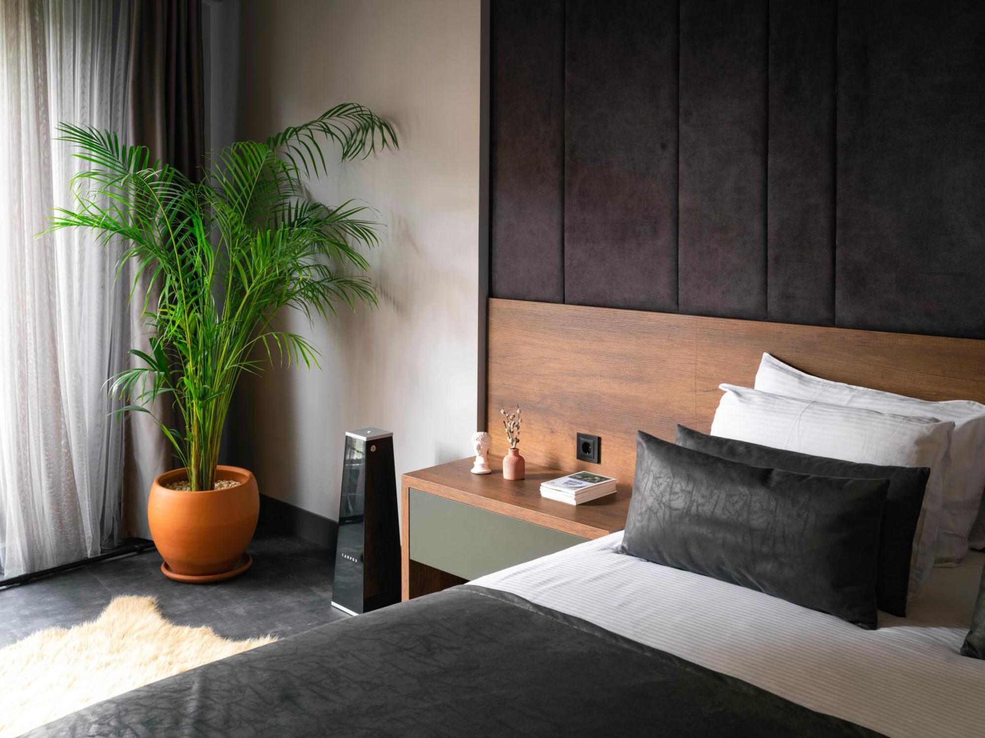 Sennacity Hotel Eskişehir Luaran gambar