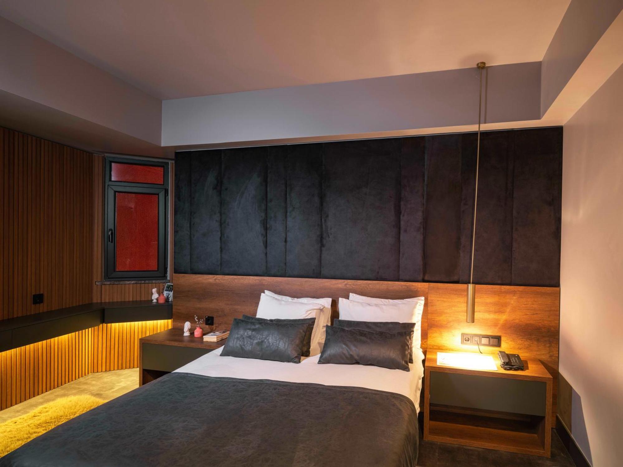 Sennacity Hotel Eskişehir Luaran gambar