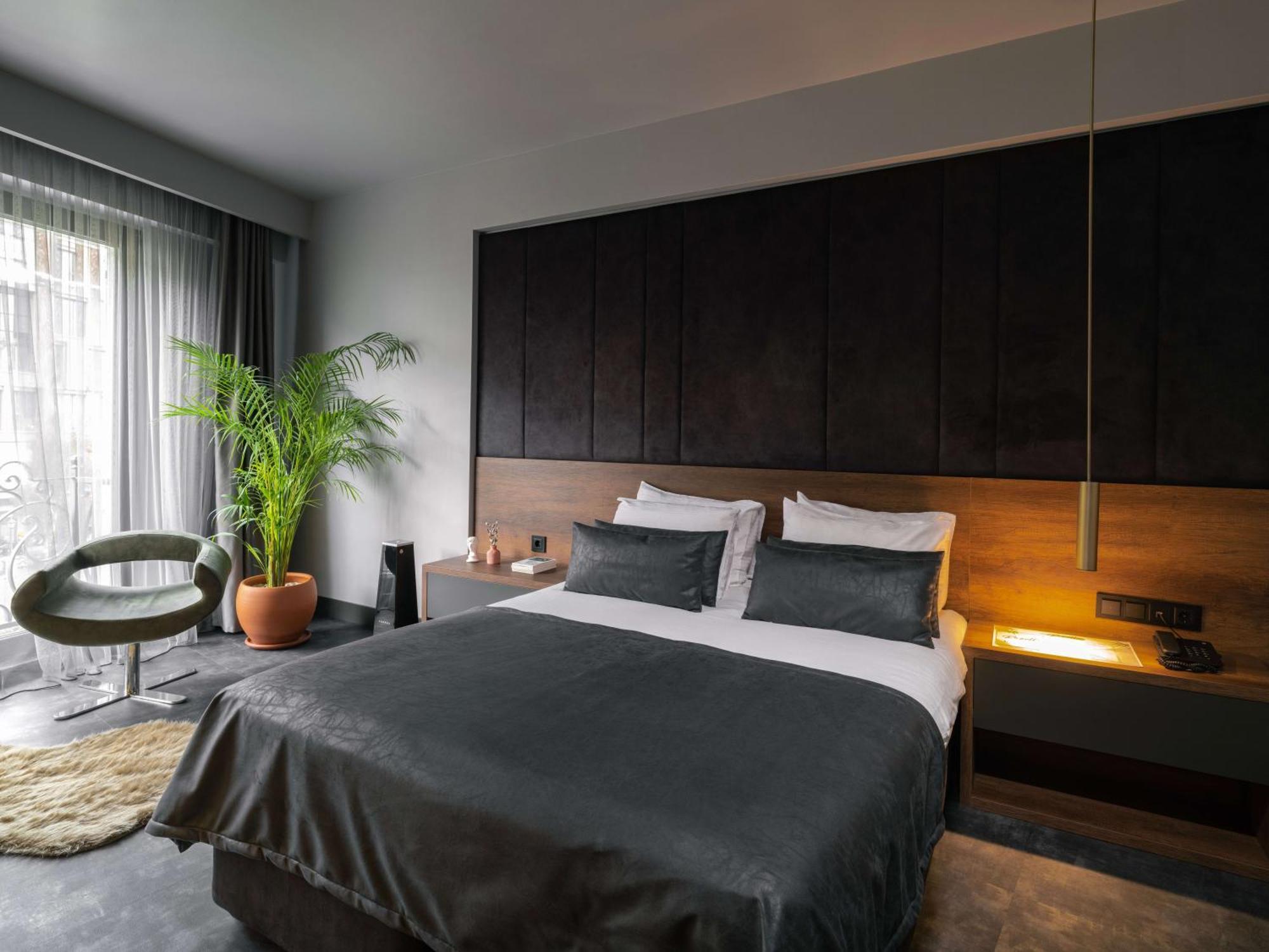 Sennacity Hotel Eskişehir Luaran gambar