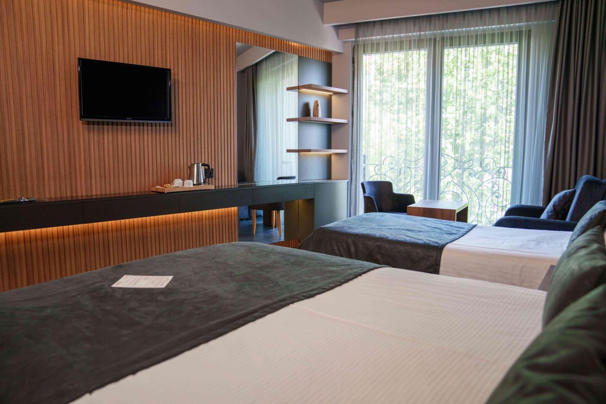 Sennacity Hotel Eskişehir Luaran gambar