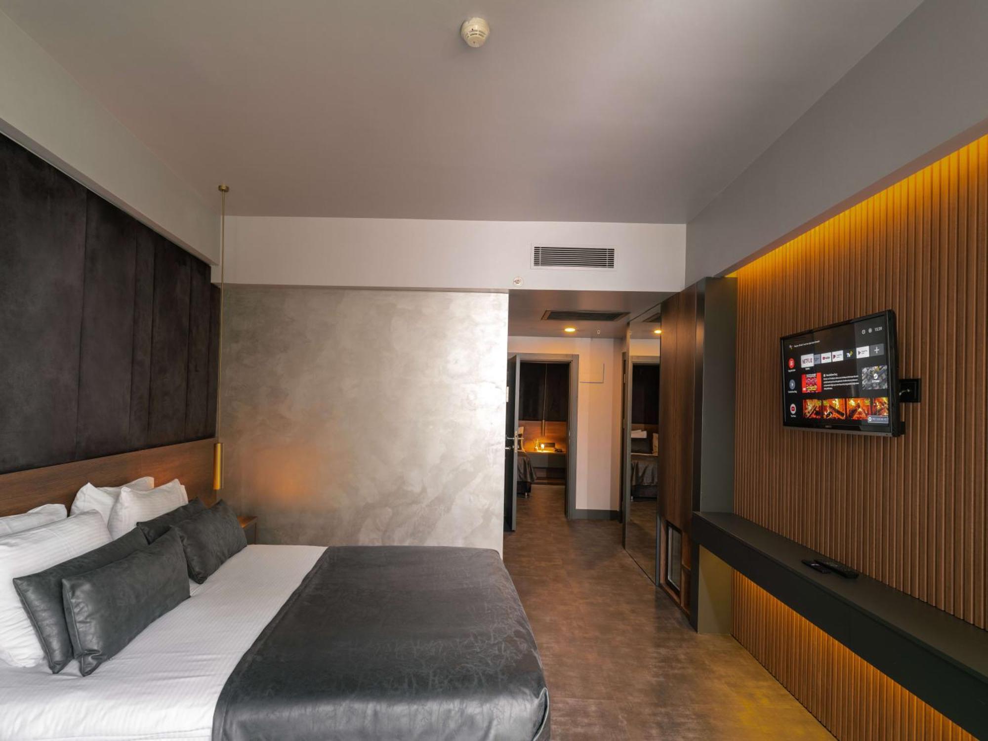 Sennacity Hotel Eskişehir Luaran gambar