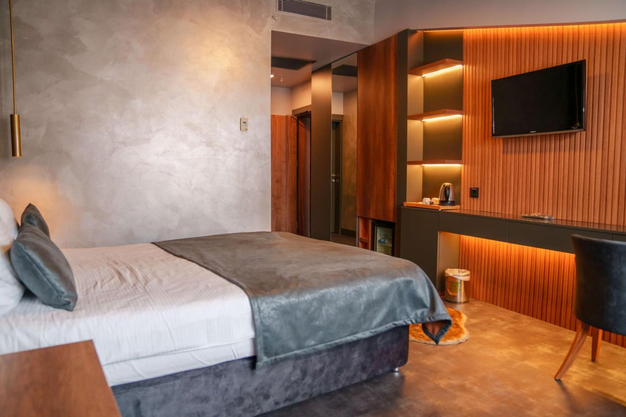 Sennacity Hotel Eskişehir Luaran gambar