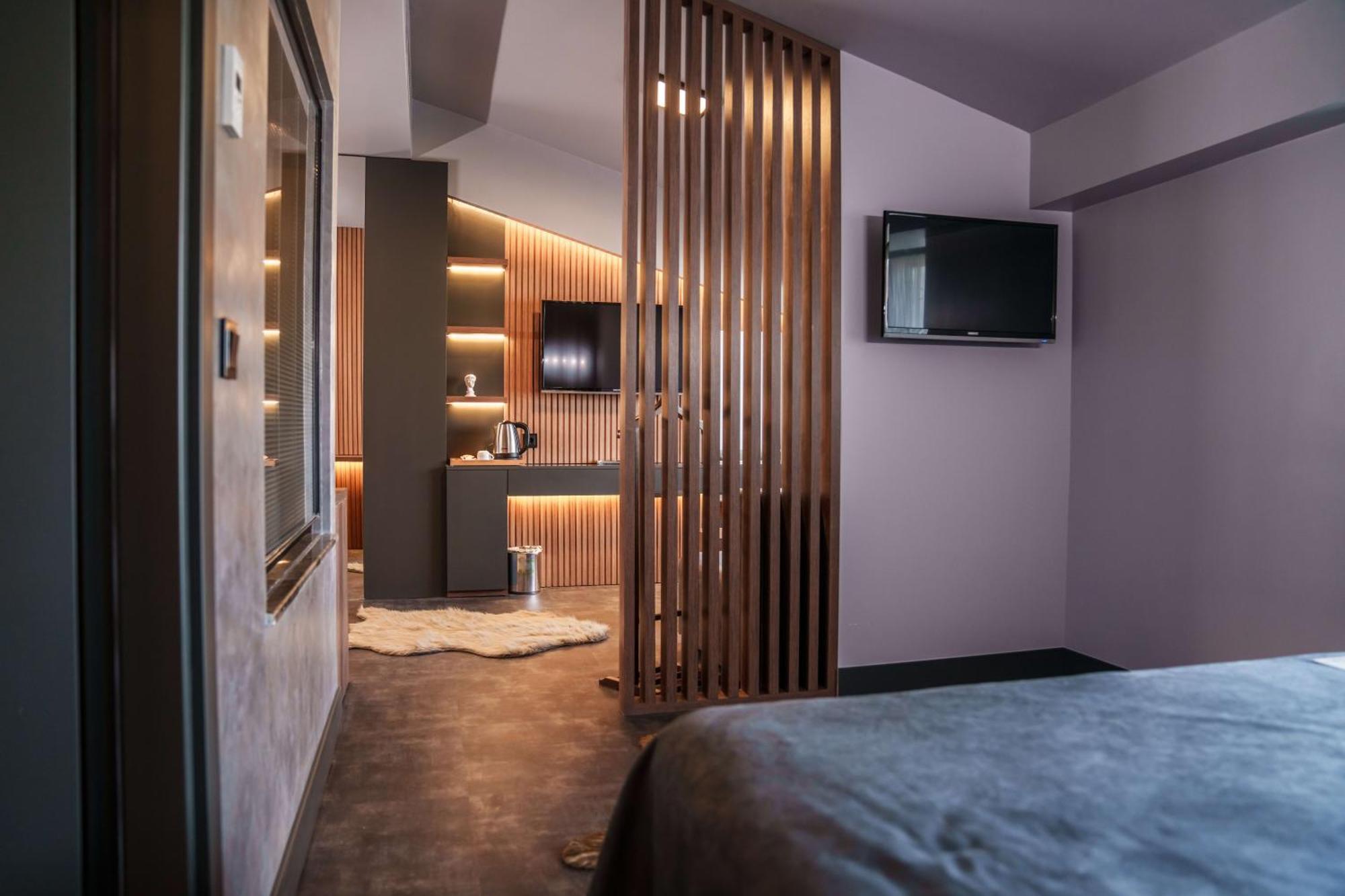 Sennacity Hotel Eskişehir Luaran gambar