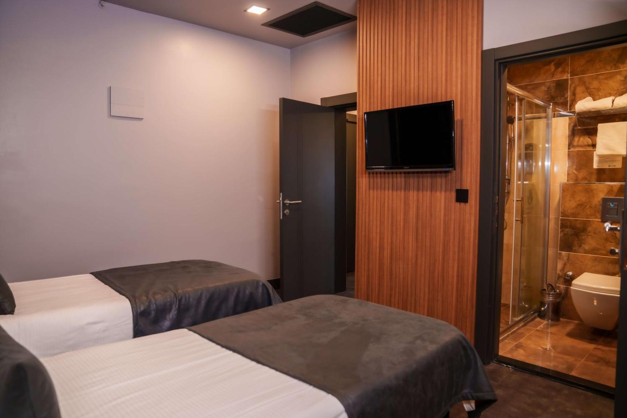 Sennacity Hotel Eskişehir Luaran gambar