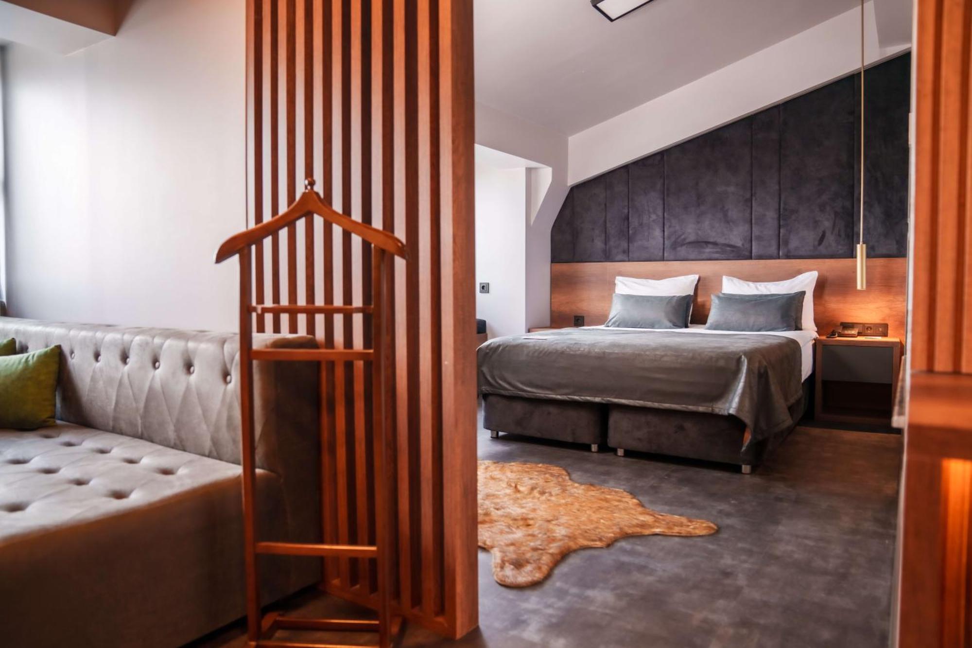 Sennacity Hotel Eskişehir Luaran gambar