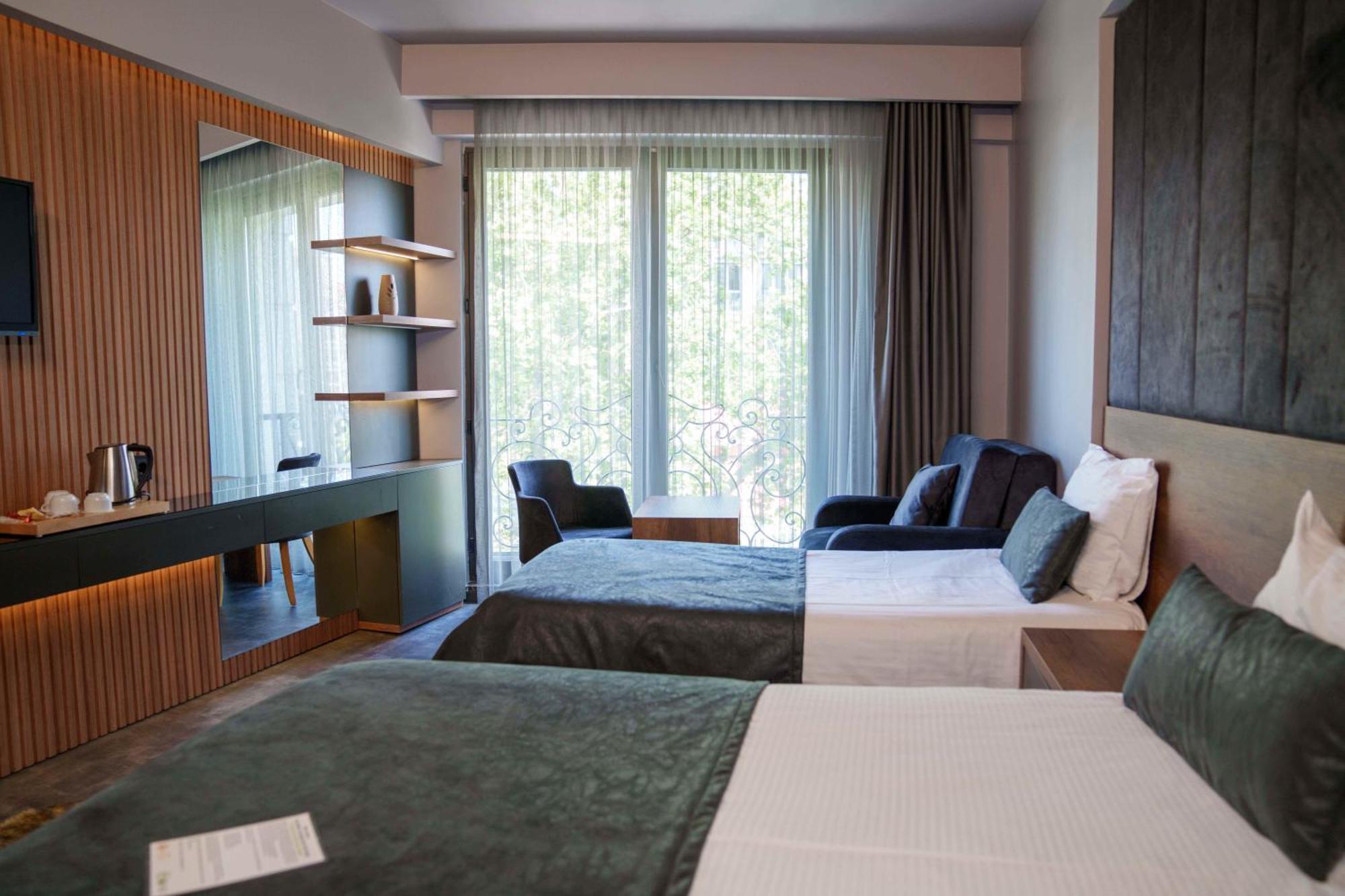 Sennacity Hotel Eskişehir Luaran gambar