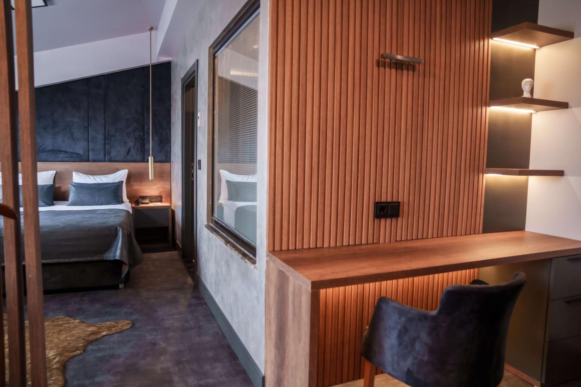 Sennacity Hotel Eskişehir Luaran gambar