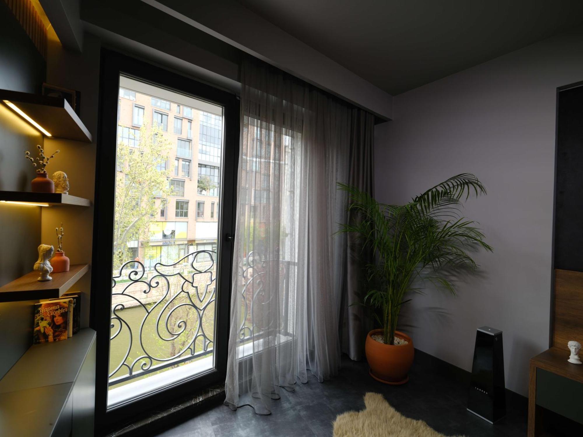 Sennacity Hotel Eskişehir Luaran gambar