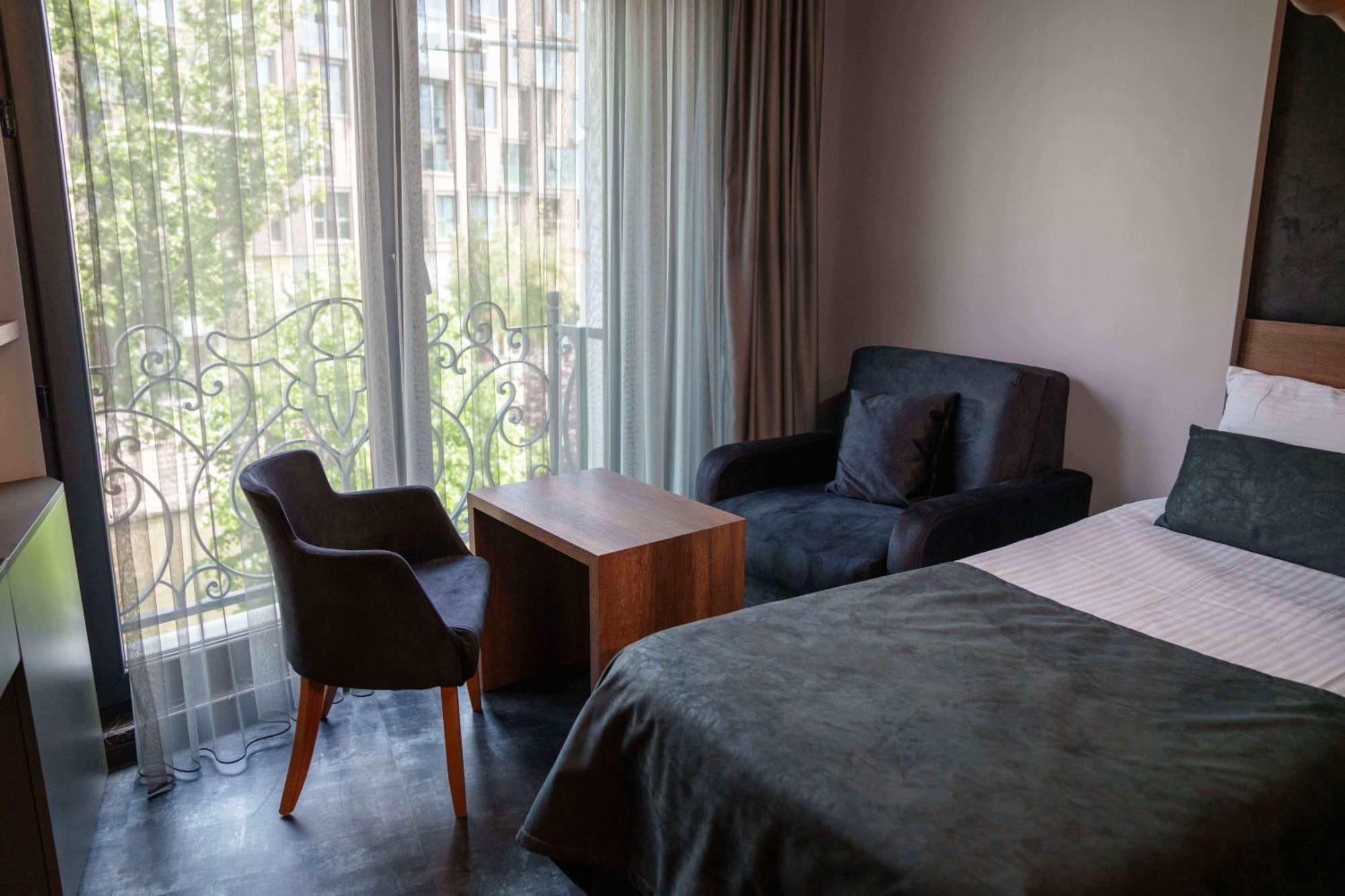Sennacity Hotel Eskişehir Luaran gambar