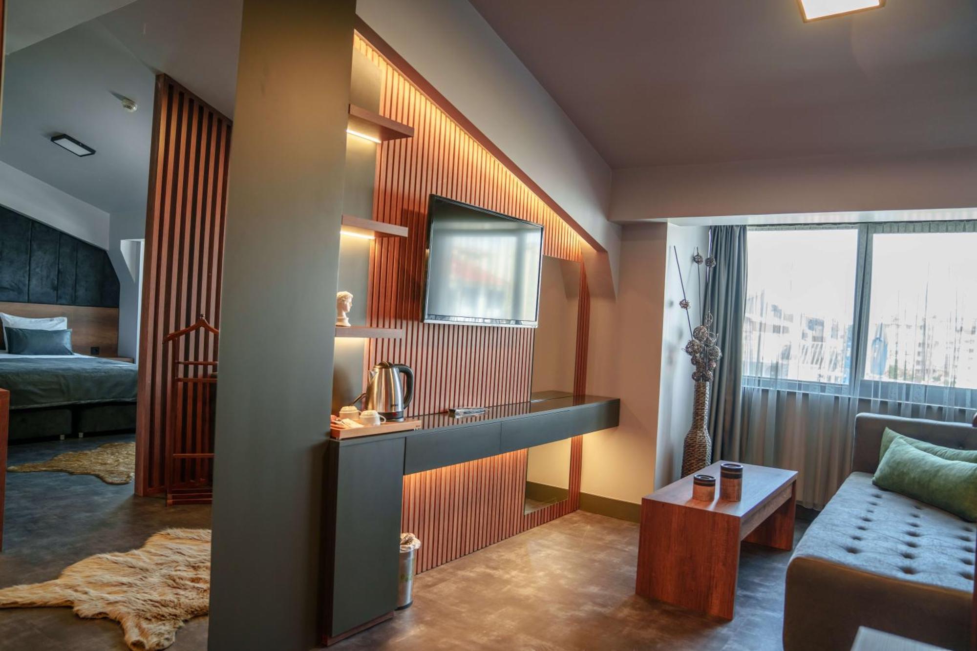 Sennacity Hotel Eskişehir Luaran gambar