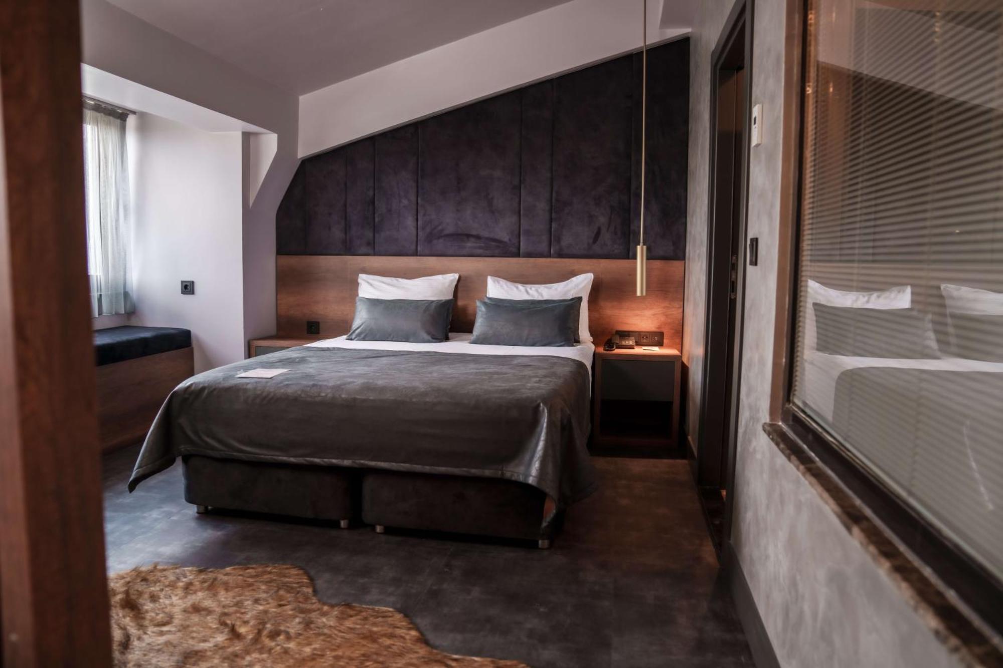 Sennacity Hotel Eskişehir Luaran gambar