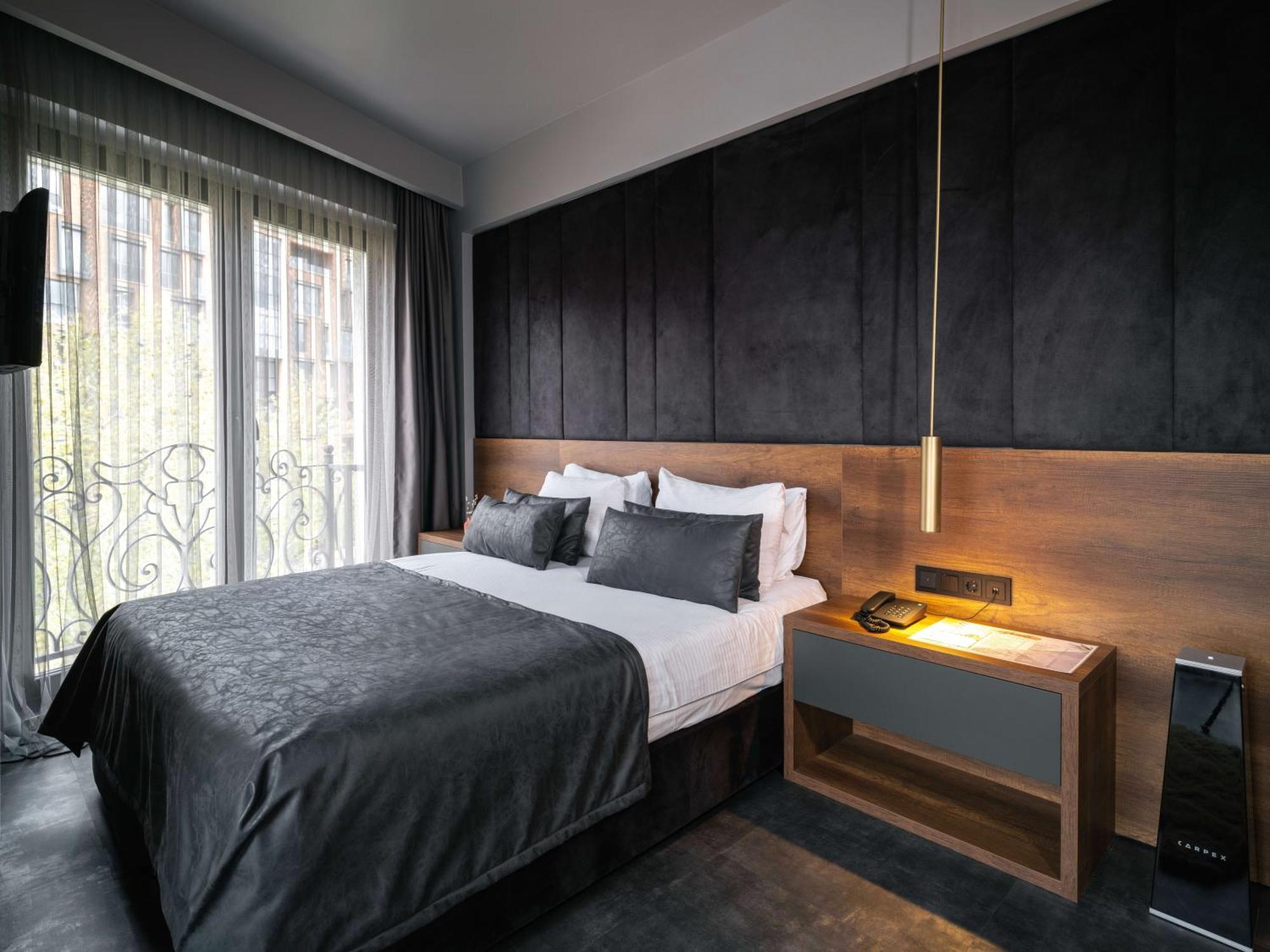 Sennacity Hotel Eskişehir Luaran gambar