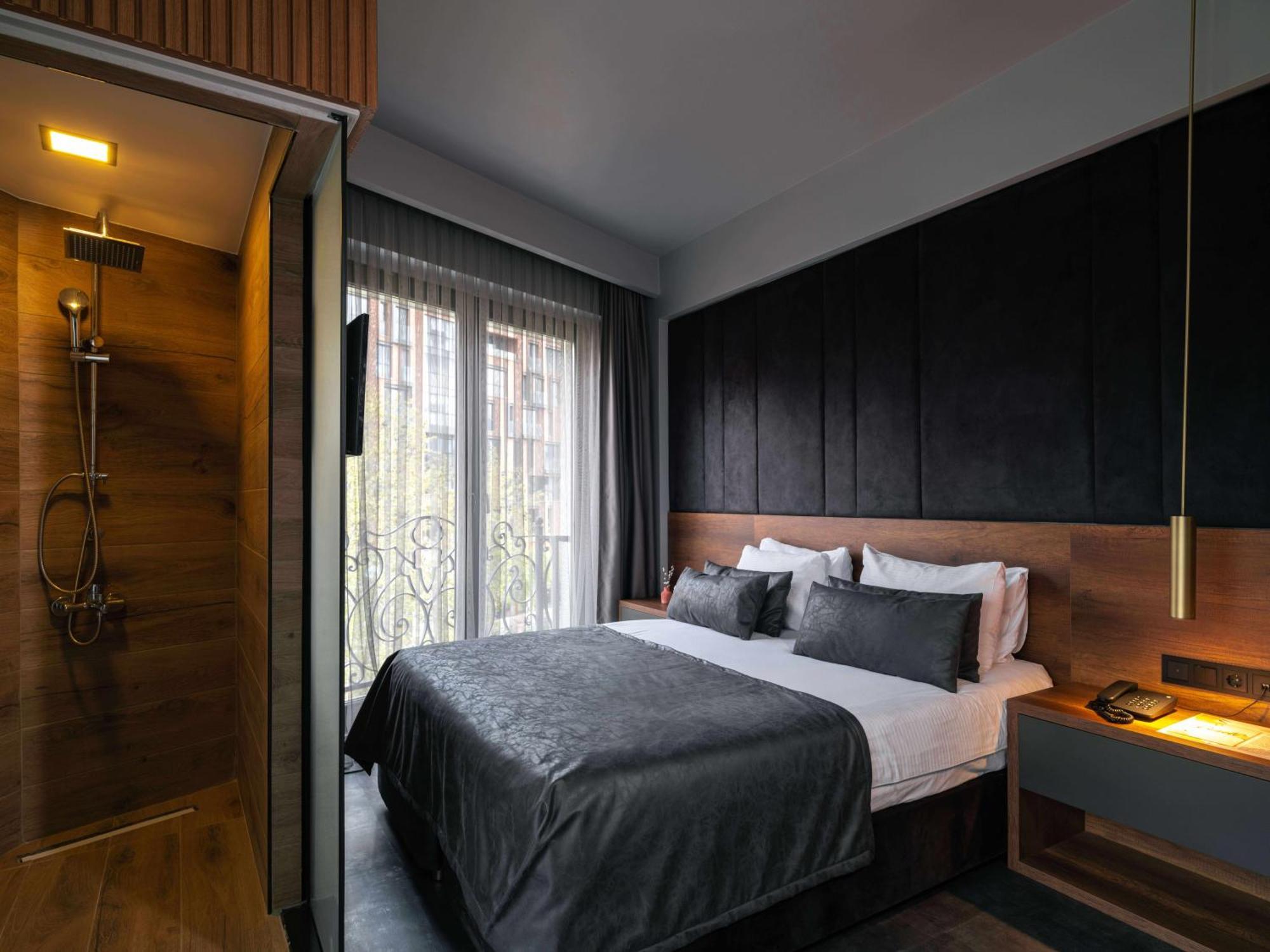 Sennacity Hotel Eskişehir Luaran gambar