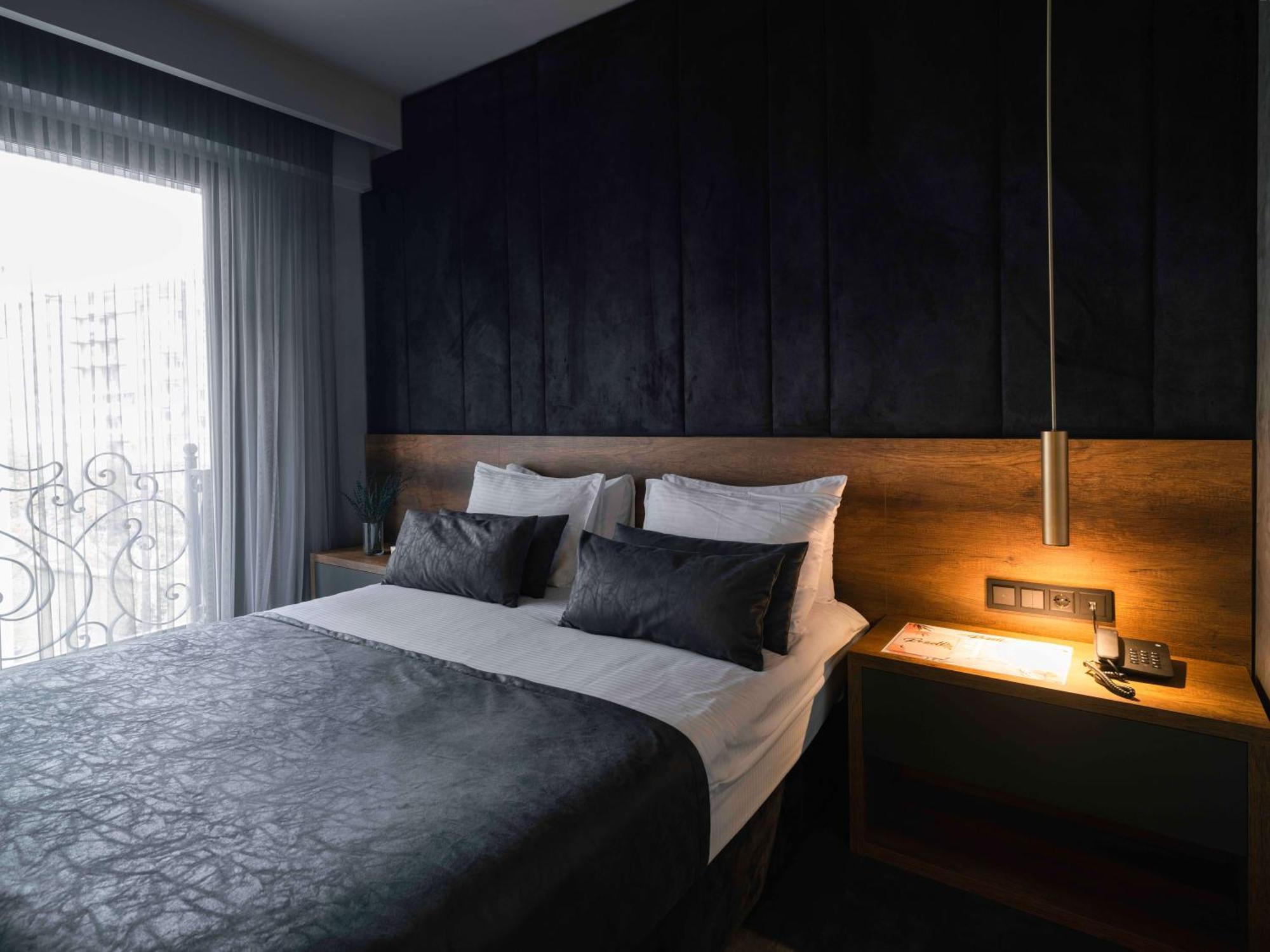 Sennacity Hotel Eskişehir Luaran gambar