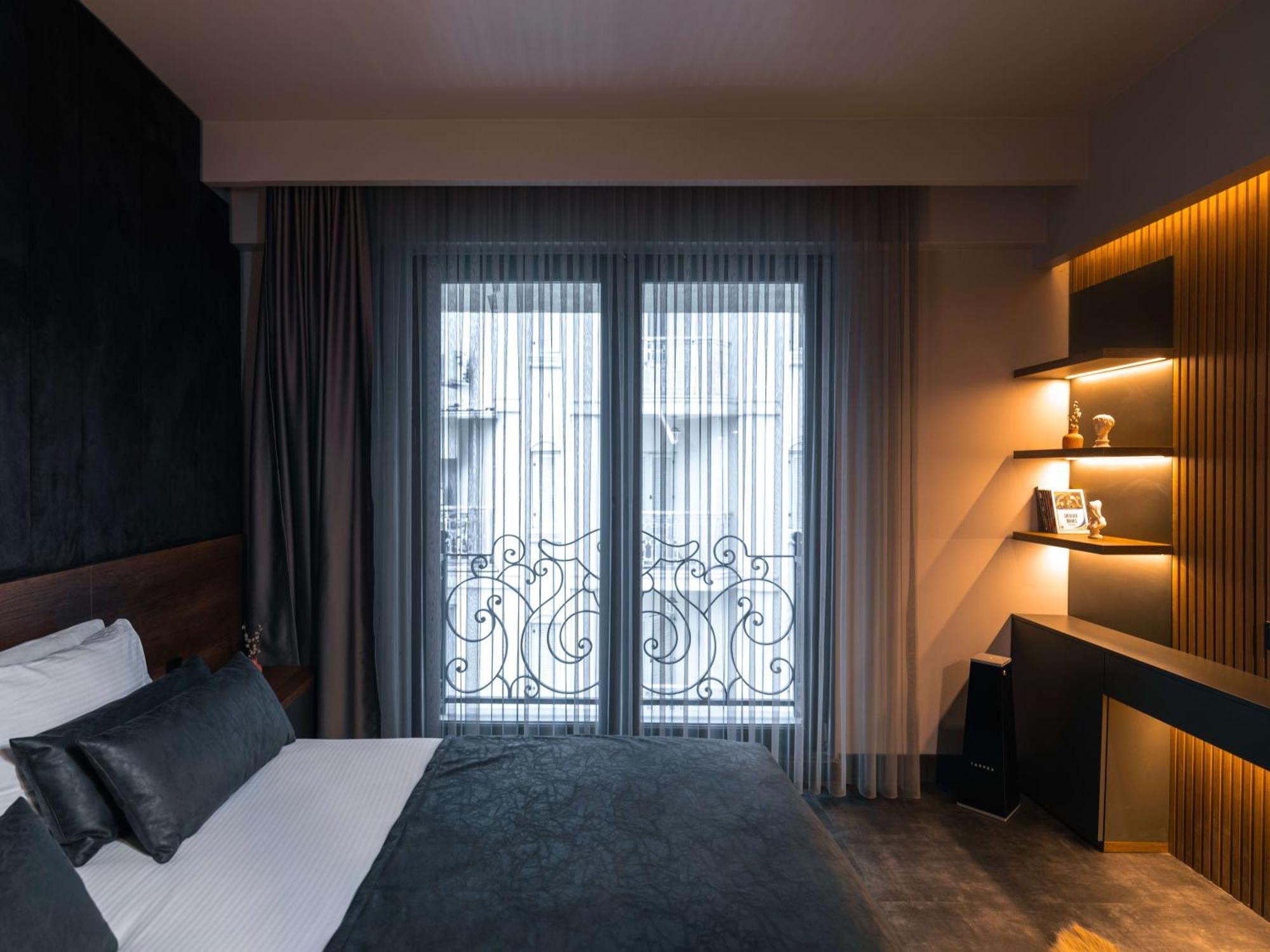 Sennacity Hotel Eskişehir Luaran gambar
