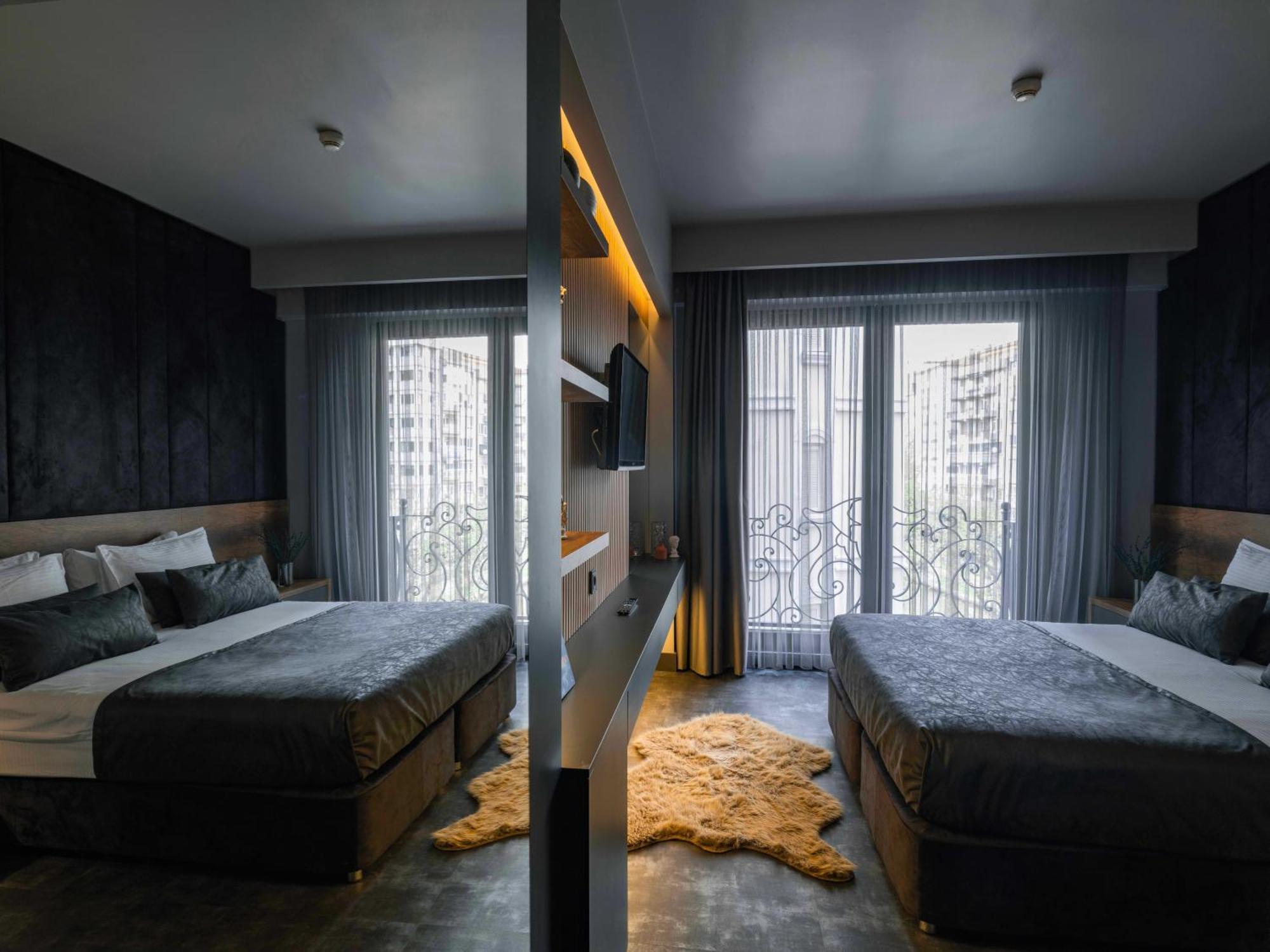 Sennacity Hotel Eskişehir Luaran gambar